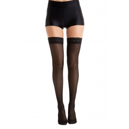 RelaxSan Basic 880 Collant De Maintien 140 Den - Compression Graduée Moyenne 18-22 MmHg - Ventre Plat