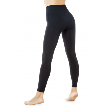 Thermostrumpfhose für Frauen Merinowolle Leggings 