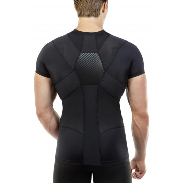 T-shirt postural pour hommes Relaxsan