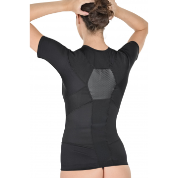 Posture Reminder T-Shirt Woman Relaxsan
