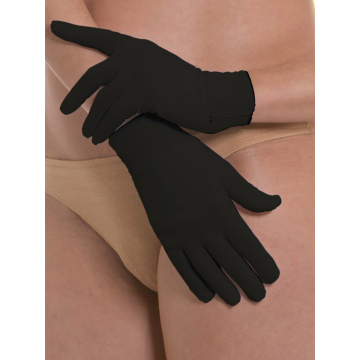 Anti-ageing gloves with hyaluronic acid - anti-wrikle and anti-ageing treatment