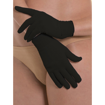 Gants anti-âge et anti-rides avec acide hyaluronique et or soin anti-âge et anti-rides des mains