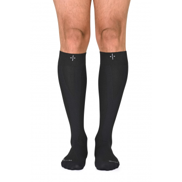 Haltungs-Kniestrumpf mit graduierter Kompression 15–21 mmHg