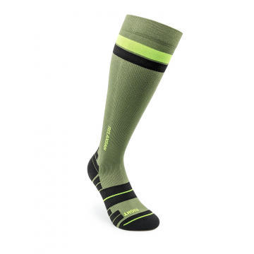 Sport Socks - Chaussettes sportives compression graduée Fibre Dryarn performances maximales