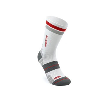 Dryarn fibre compression sports socks for men and women