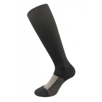 Chaussettes de maintien Femme/Homme en coton compression graduée 23-32 mmHg