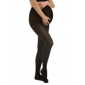Cotton medical compression maternity tights - Class 2 (23-32 mmHg)