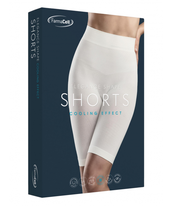 Short de contention femme outlet