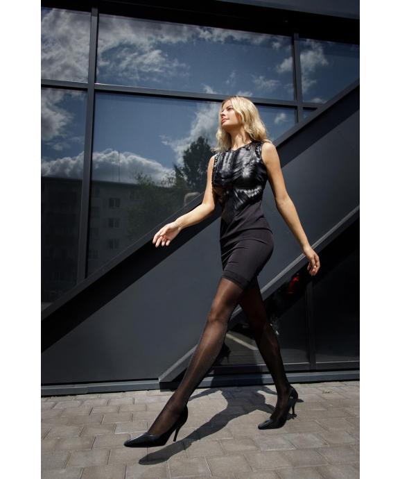 140 denier moderate support tights 18 22 mmHg