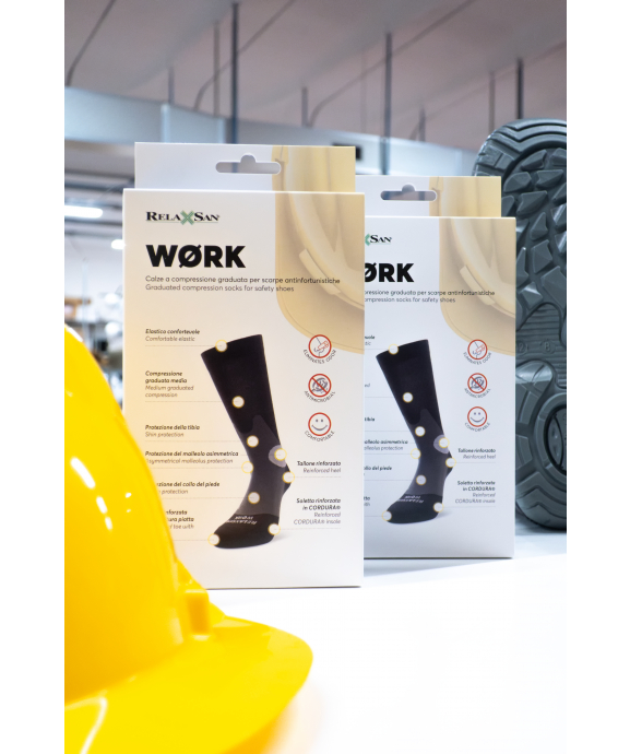compression socks for work boots