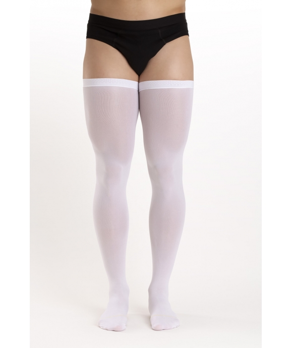 Bas De Compression VARISMA VEINUS Taille 4 - Auto-fixant - Couleur Beige - Neuf